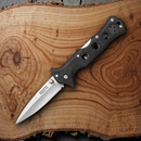 Cold Steel Counter Point 2 Folding Knife 3" AUS-8A Steel Blade Griv-Ex Handle
