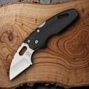 Cold Steel Lockback Folding Knife 2" 4034 Steel Blade Black Griv-Ex Handle 20MT