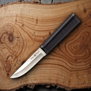 Cold Steel Finn Bear Fixed Knife 4" 4116 Steel Blade Black Polypropylene Handle