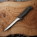 Cold Steel Commercial Kitchen Knife 6" 4116 Steel Fillet Blade Zy-Ex Core Handle