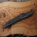 Cold Steel Commercial Fixed Knife 6.5" 4116 Steel Blade Zy-Ex/Kray-Ex Handle