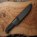 Cold Steel Commercial Fixed Knife 6.5" 4116 Steel Blade Zy-Ex/Kray-Ex Handle