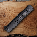 Cold Steel Ti-Lite Linerlock Folding Knife 4" S35VN Steel Blade Black G10 Handle