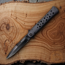 Cold Steel Ti-Lite Linerlock Folding Knife 4" S35VN Steel Blade Black G10 Handle