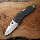 Cold Steel Grik Lock Folding Knife 3" AUS-8 Steel Blade Black/Green GRN Handle