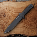 Cold Steel Drop Forged Survivalist Fixed Knife 8" 52100 Steel Blade G10 Handle