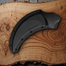 Cold Steel Tiger Fixed Knife 4.75" AUS-8A Steel Blade Grix-Ex And Kray-Ex Handle