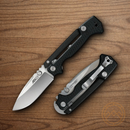 Cold Steel AD-15 Scorpion Folding Knife 3.5" S35VN Steel Blade Black G-10 Handle