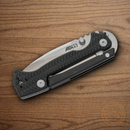 Cold Steel AD-15 Scorpion Folding Knife 3.5" S35VN Steel Blade Black G-10 Handle