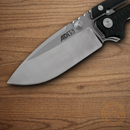 Cold Steel AD-15 Scorpion Folding Knife 3.5" S35VN Steel Blade Black G-10 Handle