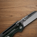 Cold Steel AD-15 Scorpion Folding Knife 3.5" S35VN Steel Blade Black G-10 Handle