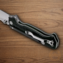 Cold Steel AD-15 Scorpion Folding Knife 3.5" S35VN Steel Blade Black G-10 Handle