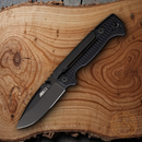 Cold Steel AD-15 Scorpion Lock Folding Knife 3.5" S35VN Steel Blade Black Griv-Ex Handle
