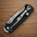 Cold Steel AD-15 Scorpion Folding Knife 3.5" S35VN Steel Blade Black G-10 Handle