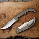 Cold Steel RXL Espada Folding Knife 7.5" Japanese AUS-10A Steel Blade G10 Handle