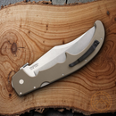 Cold Steel RXL Espada Folding Knife 7.5" Japanese AUS-10A Steel Blade G10 Handle