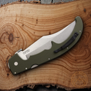 Cold Steel RXL Espada Folding Knife 7.5" Japanese AUS-10A Steel Blade G10 Handle
