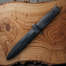 Cold Steel Trainer Knife 6.38" Santoprene One Piece Rubber Construction