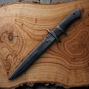 Cold Steel Bear Classic Trainner Knife 8.13" Rubber One Piece Constructucion