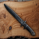 Cold Steel Bear Classic Trainner Knife 8.13" Rubber One Piece Constructucion
