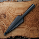 Cold Steel Spear Head Trainer 17" Black Polypropylene Construction 0.5" Thick