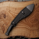 Cold Steel Kukri Plus Machete 13" 65Mn Carbon Steel Blade Polypropylene Handle