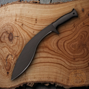 Cold Steel Kukri Plus Machete 13" 65Mn Carbon Steel Blade Polypropylene Handle