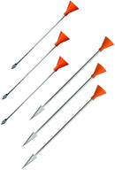 Cold Steel Tim Wells Signature Blowgun With 30 Darts Green Aluminum Construction B625TWZ -Survivor Hand - Survivor Hand Precision Knives & Outdoor Gear Store