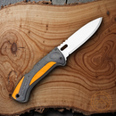 Cold Steel Click N Cut Field Kit Caper Skinning Bones General Lock-Bar Release