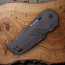 Cold Steel Engage Atlas Lock Folding Knife 3" AUS-10A Stainless Steel Blade Black GFN Handle