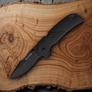 Cold Steel Engage Atlas Lock Folding Knife 3" AUS-10A Stainless Steel Blade Black GFN Handle