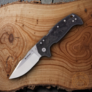 Cold Steel Engage Atlas Lock Folding Knife 3.5" S35VN Stainless Steel Blade Carbon Fiber Handle