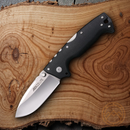 Cold Steel AD-10 Lite Folding Knife 3.5" AUS-10A Steel Blade Black GFN Handle