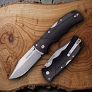 Cold Steel Verdict Folding Knife 1.3" 4116 Steel Clip Blade Black GFN Handle