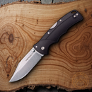 Cold Steel Verdict Folding Knife 1.3" 4116 Steel Clip Blade Black GFN Handle