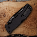 Cold Steel Verdict Folding Knife 3.12" AUS-10A Steel Blade Black G10 Handle