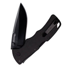 Cold Steel Verdict Lockback Folding Knife 3" AUS-10A Steel Spear Point Blade Black G10 Handle FLC3SP10A -Cold Steel - Survivor Hand Precision Knives & Outdoor Gear Store