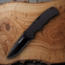 Cold Steel Verdict Folding Knife 3.12" AUS-10A Steel Blade Black G10 Handle