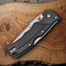 Cold Steel Verdict Folding Knife 3" 4116 Steel Spear Blade Black GFN Handle