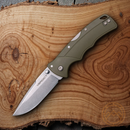 Cold Steel Verdict Folding Knife 3" 4116 Steel Spear Point Blade OD Green GFN Handle