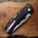 Cold Steel Verdict Folding Knife 3" 4116 Steel Spear Blade Black GFN Handle