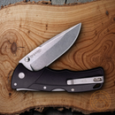 Cold Steel Verdict Folding Knife 3" 4116 Steel Spear Blade Black GFN Handle