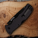 Cold Steel Verdict Folding Knife 3.12" AUS-10A Steel Tanto Blade Black G10 Handle