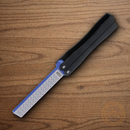 Cold Steel Double-Sided Knife Sharpener Coarse And Fine Grits Diamond-Coated