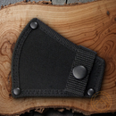 Cold Steel Trail Hawk Sheath Black Cordura One Piece Contruction Bulk Packed
