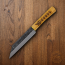 Condor Norse Dragon Fixed Knife 7" 1095HC Steel Blade American Hickory Handle