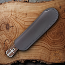 Condor Ocean Raider Fixed Knife 3.75" Satin 440C Stainless Blade Walnut Handle