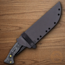 Condor Plan A Fixed Knife 9" 1075HC Steel Full Tang Blade Micarta Handle 2823898HC