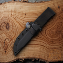 Condor Bushcraft Bliss Fixed Knife 4.88" 1075HC Steel Full Blade Micarta Handle