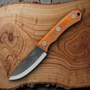 Condor Mountain Pass Carry Fixed Knife 3.5" 440C Steel Blade Micarta Handle